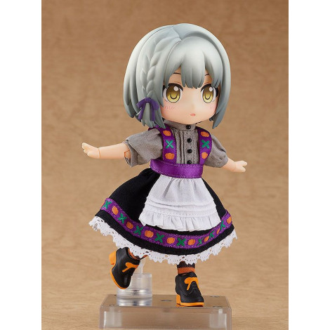 Figura de Personagem Original Boneca Nendoroid Rose: Another Color 14 Cm