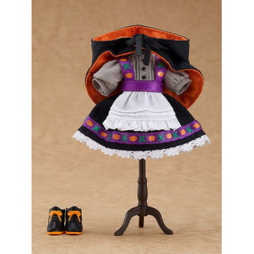 Figura de Personagem Original Boneca Nendoroid Rose: Another Color 14 Cm