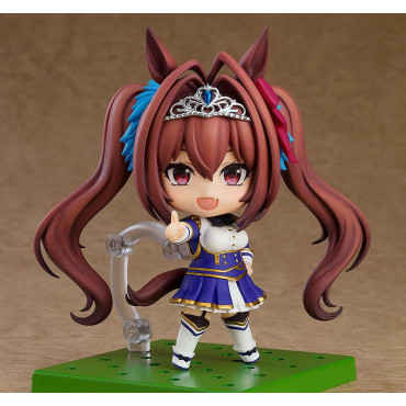 Figura Uma Musume Pretty Derby Nendoroid Daiwa Scarlet 10 Cm