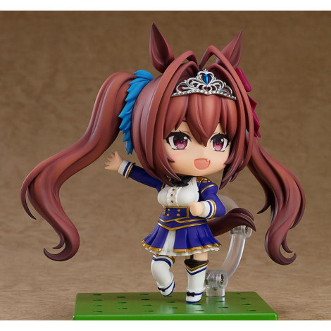 Figura Uma Musume Pretty Derby Nendoroid Daiwa Scarlet 10 Cm