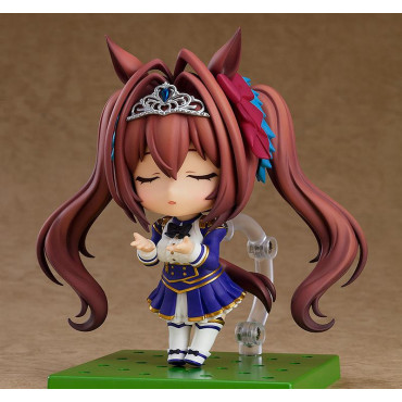 Figura Uma Musume Pretty Derby Nendoroid Daiwa Scarlet 10 Cm