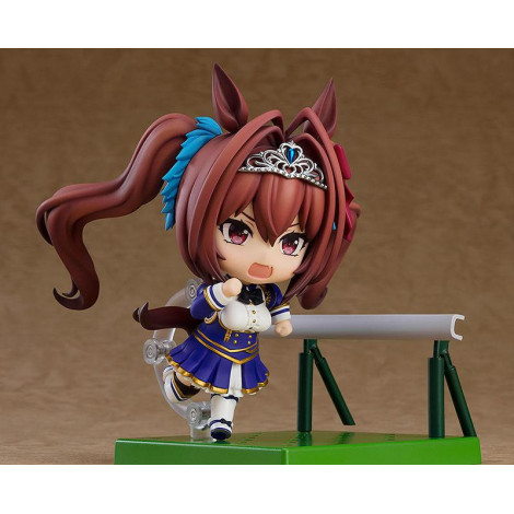 Figura Uma Musume Pretty Derby Nendoroid Daiwa Scarlet 10 Cm