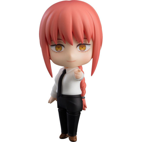 Homem Serra Elétrica Figura Nendoroid Makima 10 Cm