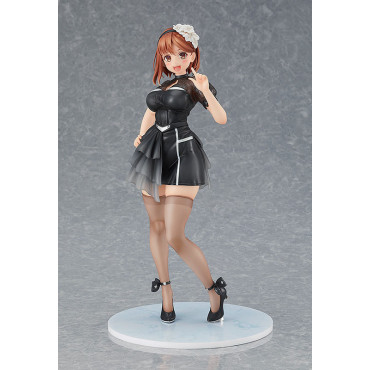 Figura Atelier Ryza 2: Lendas Perdidas e A Fada Secreta Pvc 1/7 Ryza (Reisalin Stout) Alto verão Formal Ver. 24 Cm