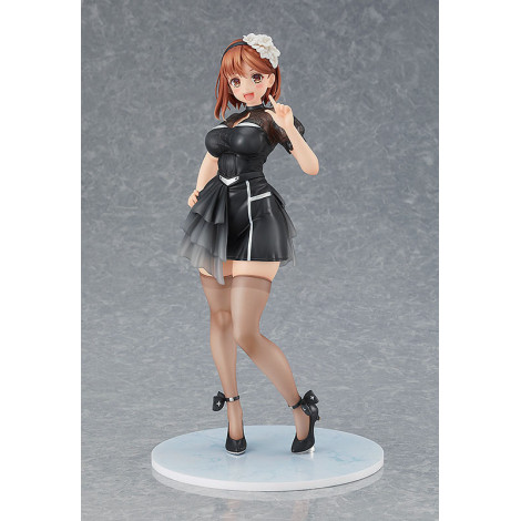 Figura Atelier Ryza 2: Lendas Perdidas e A Fada Secreta Pvc 1/7 Ryza (Reisalin Stout) Alto verão Formal Ver. 24 Cm