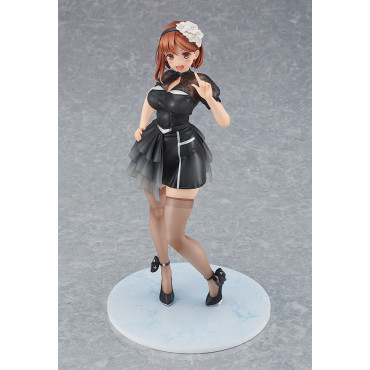 Figura Atelier Ryza 2: Lendas Perdidas e A Fada Secreta Pvc 1/7 Ryza (Reisalin Stout) Alto verão Formal Ver. 24 Cm