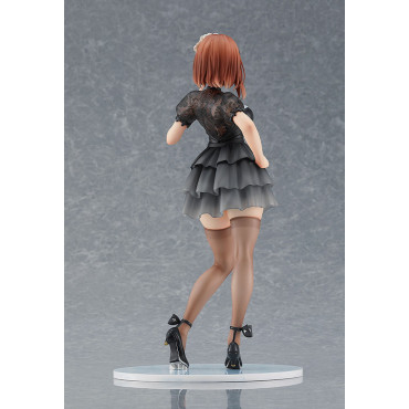 Figura Atelier Ryza 2: Lendas Perdidas e A Fada Secreta Pvc 1/7 Ryza (Reisalin Stout) Alto verão Formal Ver. 24 Cm