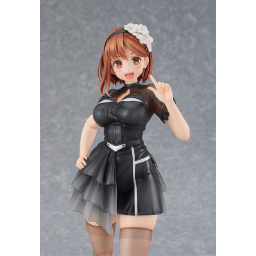 Figura Atelier Ryza 2: Lendas Perdidas e A Fada Secreta Pvc 1/7 Ryza (Reisalin Stout) Alto verão Formal Ver. 24 Cm