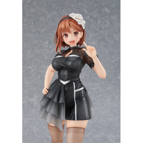 Figura Atelier Ryza 2: Lendas Perdidas e A Fada Secreta Pvc 1/7 Ryza (Reisalin Stout) Alto verão Formal Ver. 24 Cm