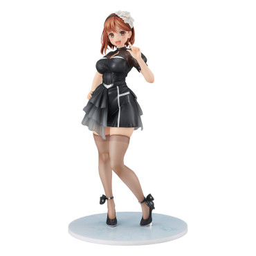 Figura Atelier Ryza 2: Lendas Perdidas e A Fada Secreta Pvc 1/7 Ryza (Reisalin Stout) Alto verão Formal Ver. 24 Cm