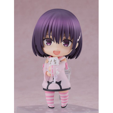 Figura Ayakashi Triangle Nendoroid Suzu Kanade 10 Cm