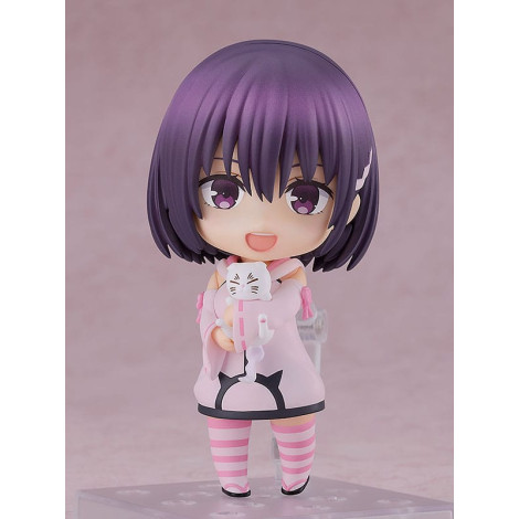 Figura Ayakashi Triangle Nendoroid Suzu Kanade 10 Cm