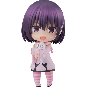 Figura Ayakashi Triangle Nendoroid Suzu Kanade 10 Cm