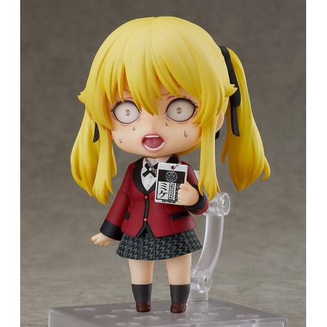 Kakegurui Xx Nendoroid Mary Saotome Figura 10 Cm