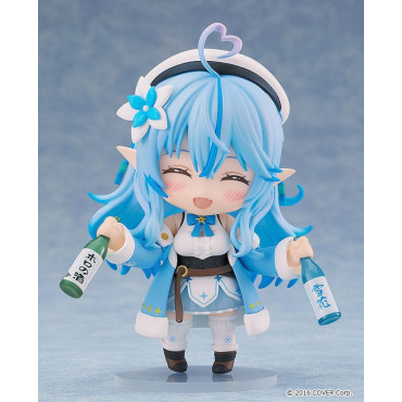 Hololive Production Nendoroid Figura Yukihana Lamy 10 Cm