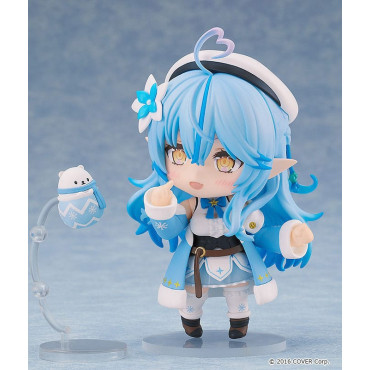 Hololive Production Nendoroid Figura Yukihana Lamy 10 Cm