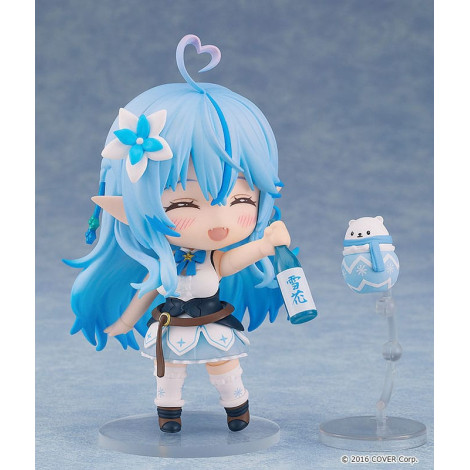 Hololive Production Nendoroid Figura Yukihana Lamy 10 Cm