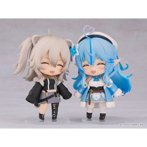 Hololive Production Nendoroid Figura Yukihana Lamy 10 Cm