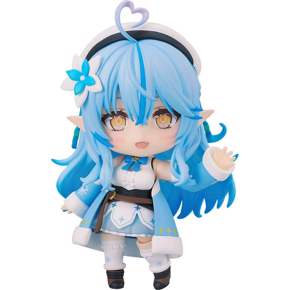 Hololive Production Nendoroid Figura Yukihana Lamy 10 Cm