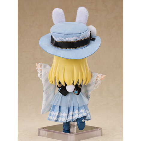 Original Character Figure Acessórios para Figuras Nendoroid Doll Outfit Set Alice: Japanese Dress Ver.