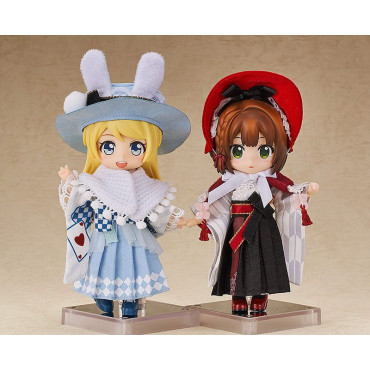 Original Character Figure Acessórios para Figuras Nendoroid Doll Outfit Set Alice: Japanese Dress Ver.