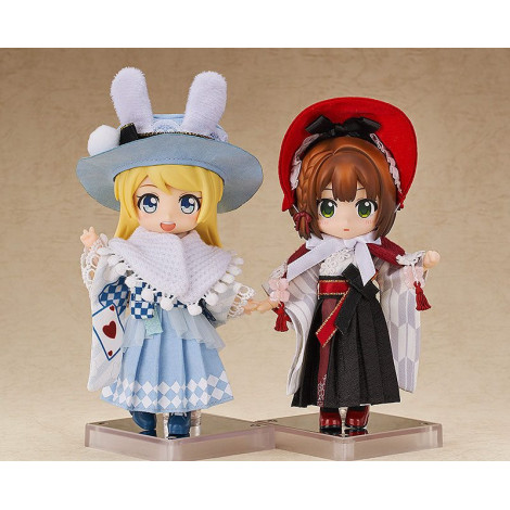 Original Character Figure Acessórios para Figuras Nendoroid Doll Outfit Set Alice: Japanese Dress Ver.