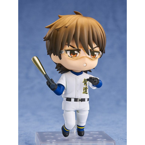 Ás de Diamante Act Ii Figura Nendoroid Kazuya Miyuki 10 Cm