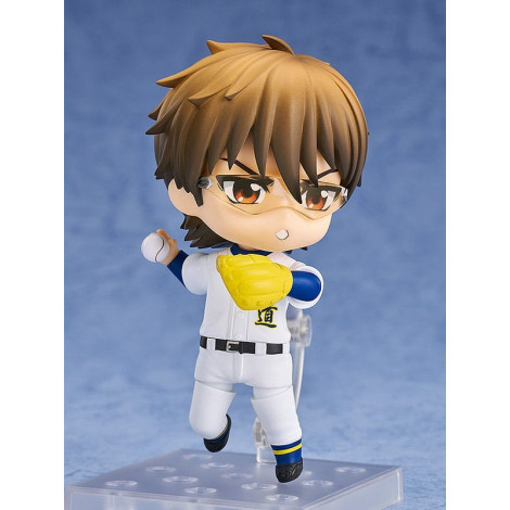 Ás de Diamante Act Ii Figura Nendoroid Kazuya Miyuki 10 Cm