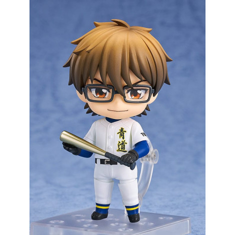 Ás de Diamante Act Ii Figura Nendoroid Kazuya Miyuki 10 Cm