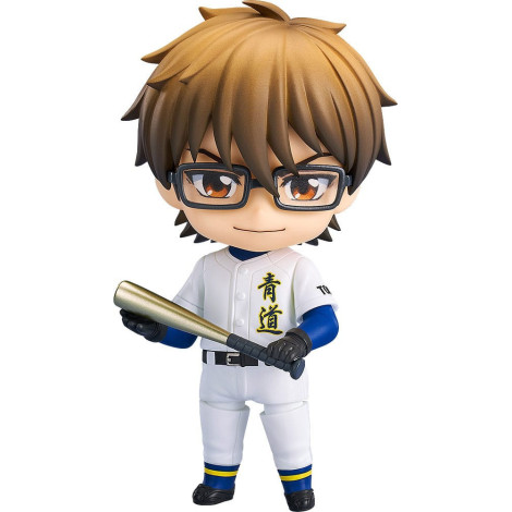 Ás de Diamante Act Ii Figura Nendoroid Kazuya Miyuki 10 Cm