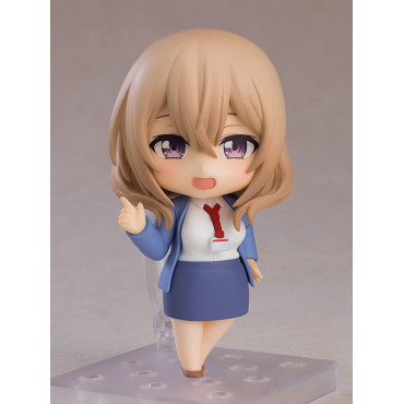 Minha Pequena Senpai Nendoroid Figura Shiori Katase 10 Cm