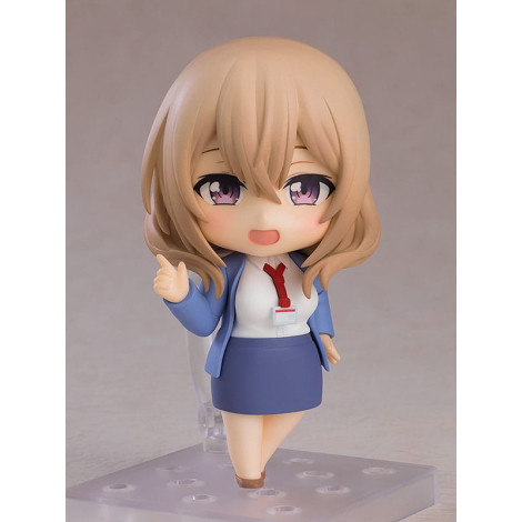 Minha Pequena Senpai Nendoroid Figura Shiori Katase 10 Cm