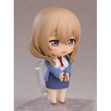 Minha Pequena Senpai Nendoroid Figura Shiori Katase 10 Cm