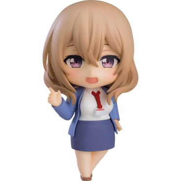 Minha Pequena Senpai Nendoroid Figura Shiori Katase 10 Cm