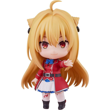 As Vexações de uma Princesa Vampira Fechada Figura Nendoroid Terakomari Gandesblood 10 Cm