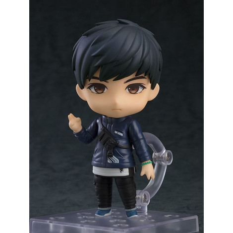 Figura Ghostwire: Tokyo Nendoroid Akito Izuki 10 Cm