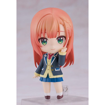 Figura O Rapaz Sonhador É Um Nendoroid Realista Aika Natsukawa 10 Cm