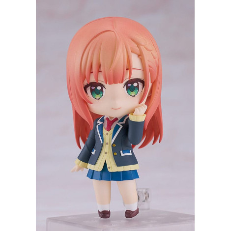 Figura O Rapaz Sonhador É Um Nendoroid Realista Aika Natsukawa 10 Cm