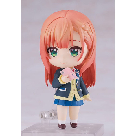 Figura O Rapaz Sonhador É Um Nendoroid Realista Aika Natsukawa 10 Cm