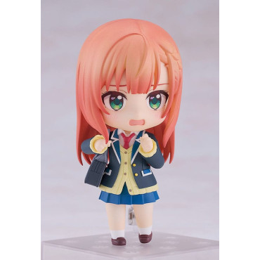 Figura O Rapaz Sonhador É Um Nendoroid Realista Aika Natsukawa 10 Cm