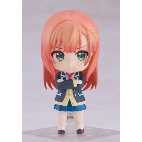 Figura O Rapaz Sonhador É Um Nendoroid Realista Aika Natsukawa 10 Cm