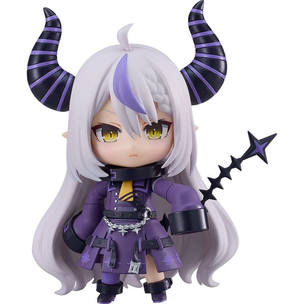 Hololive Production Nendoroid La+ Darknesss Figura 10 Cm