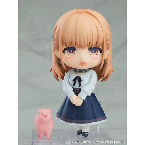 StorFigura Butareba: O e de um homem transformado em porco Nendoroid Jess 10 Cm