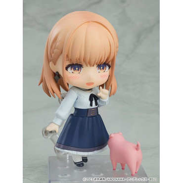 StorFigura Butareba: O e de um homem transformado em porco Nendoroid Jess 10 Cm