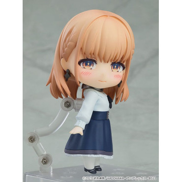 StorFigura Butareba: O e de um homem transformado em porco Nendoroid Jess 10 Cm