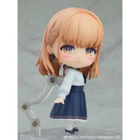 StorFigura Butareba: O e de um homem transformado em porco Nendoroid Jess 10 Cm