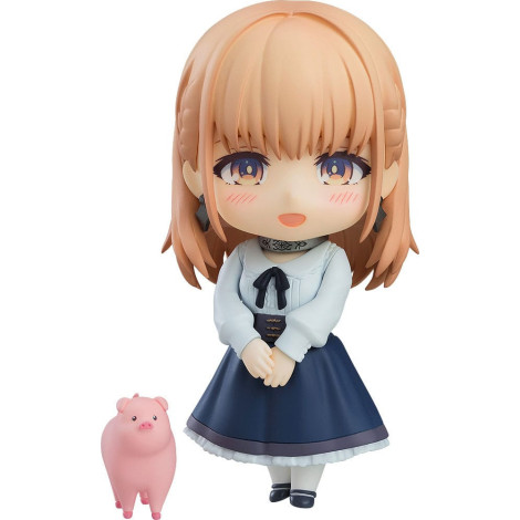 StorFigura Butareba: O e de um homem transformado em porco Nendoroid Jess 10 Cm