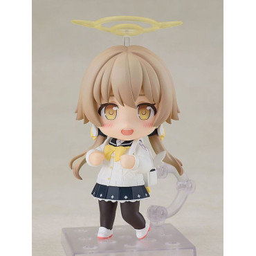 Arquivo Azul Nendoroid Hifumi Ajitani Figura 10 Cm