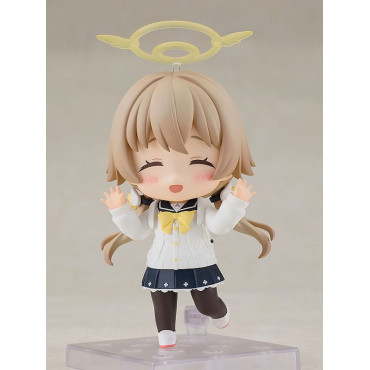 Arquivo Azul Nendoroid Hifumi Ajitani Figura 10 Cm