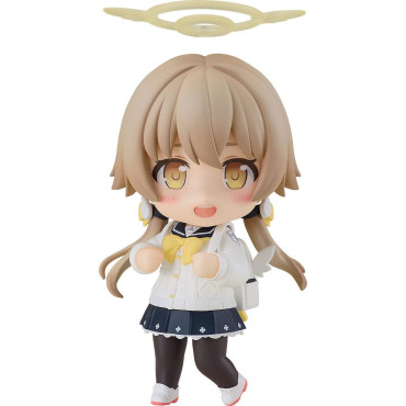 Arquivo Azul Nendoroid Hifumi Ajitani Figura 10 Cm